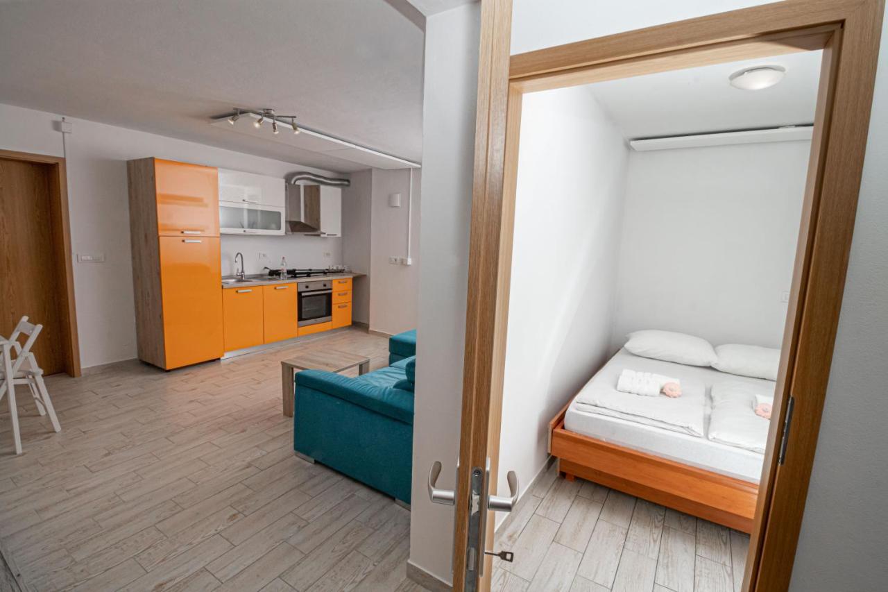 Sml Apartments 2 Izola Zewnętrze zdjęcie