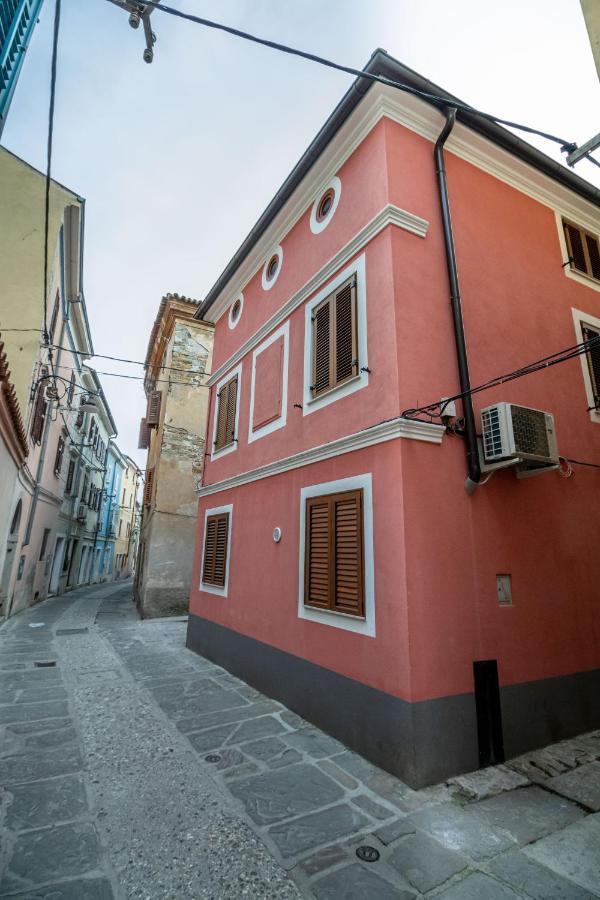 Sml Apartments 2 Izola Zewnętrze zdjęcie