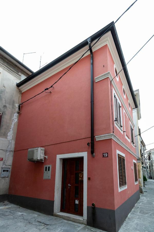 Sml Apartments 2 Izola Zewnętrze zdjęcie